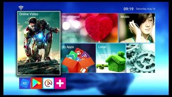 Como instalar o Unitv na TV Box MXQ