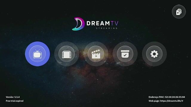 🌤️ Como Utilizar o Aplicativo de IPTV DreamTV