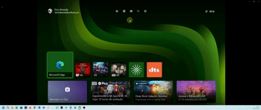 Instalando DuplexPlay no Xbox Series S|X