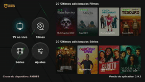 Como Usar o Aplicativo Xcloud TV