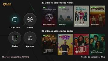 Como Usar o Aplicativo Xcloud TV