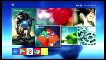 Instalando XCIPTV na MXQ