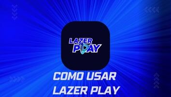 📺 👉 Como Usar o Aplicativo Lazer Play